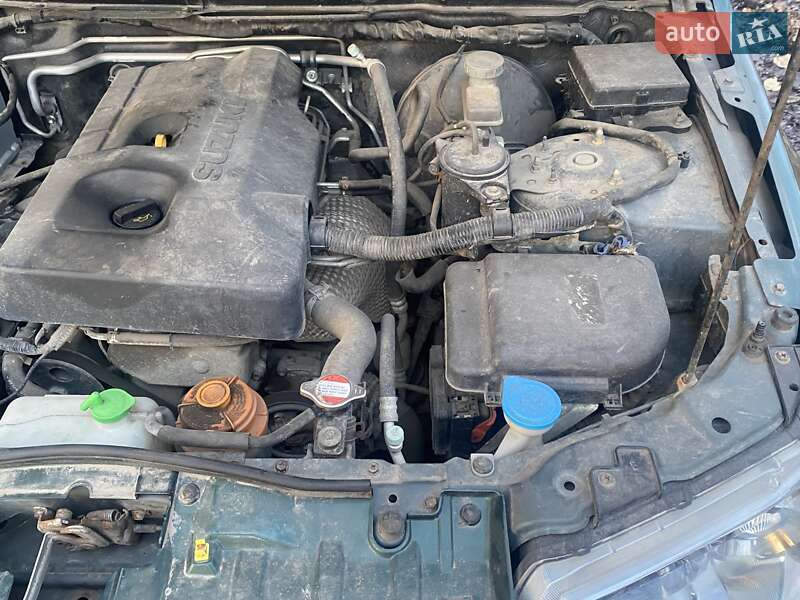 Позашляховик / Кросовер Suzuki Grand Vitara 2007 в Рівному