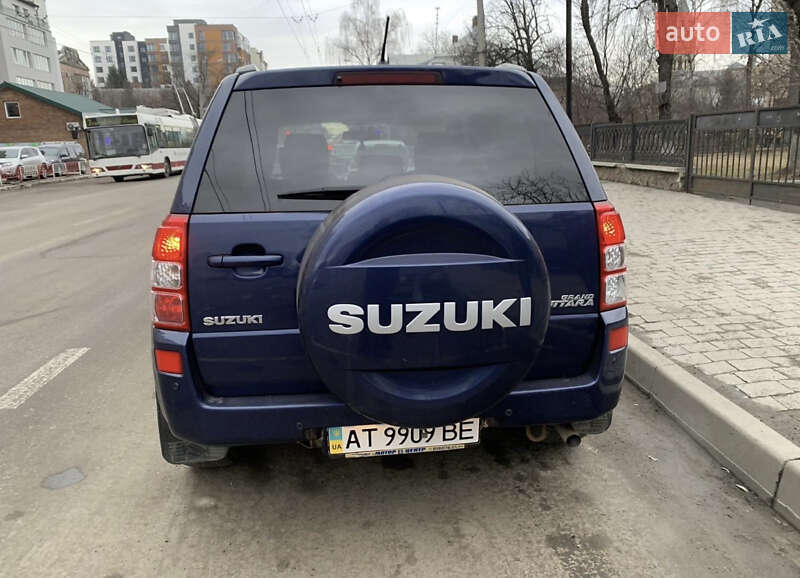 Внедорожник / Кроссовер Suzuki Grand Vitara 2006 в Ивано-Франковске