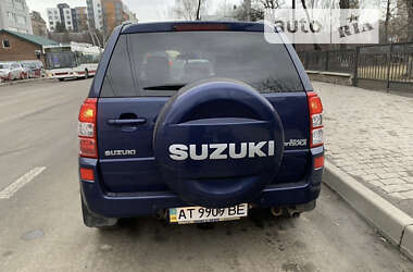 Внедорожник / Кроссовер Suzuki Grand Vitara 2006 в Ивано-Франковске