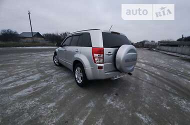 Внедорожник / Кроссовер Suzuki Grand Vitara 2007 в Царичанке