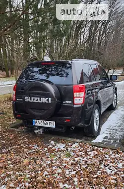 Suzuki Grand Vitara 2017