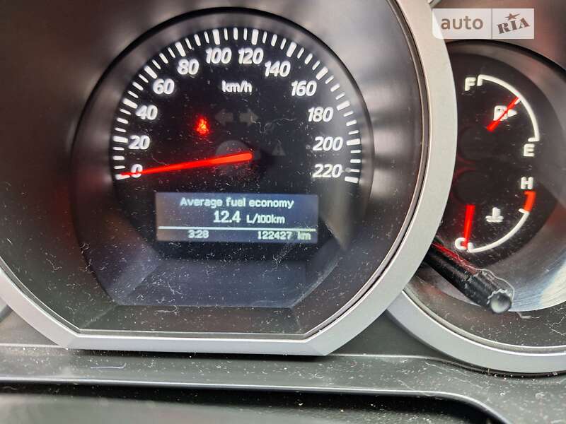 Внедорожник / Кроссовер Suzuki Grand Vitara 2015 в Львове