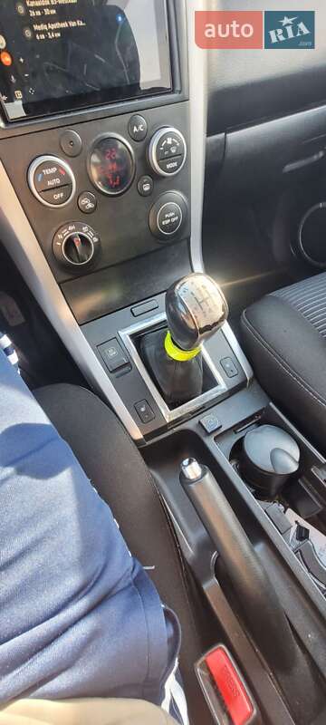 Внедорожник / Кроссовер Suzuki Grand Vitara 2010 в Тернополе фото 6 Внедорожник / Кроссовер Suzuki Grand Vitara 2010 в Тернополе