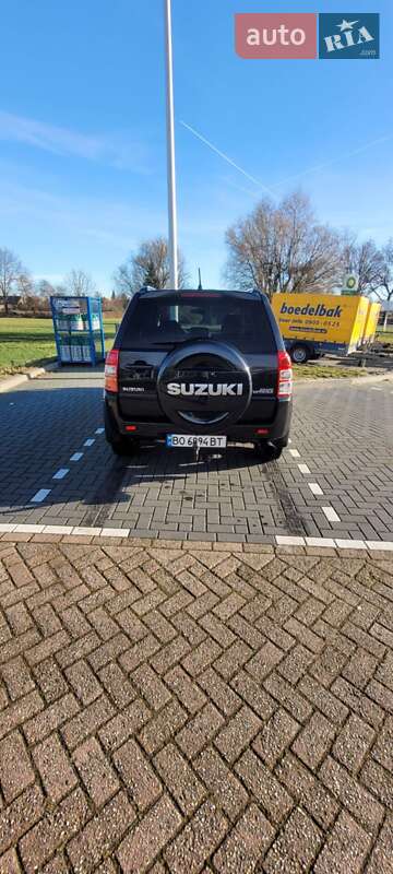 Внедорожник / Кроссовер Suzuki Grand Vitara 2010 в Тернополе фото 7 Внедорожник / Кроссовер Suzuki Grand Vitara 2010 в Тернополе