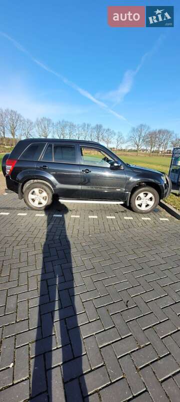 Внедорожник / Кроссовер Suzuki Grand Vitara 2010 в Тернополе фото 12 Внедорожник / Кроссовер Suzuki Grand Vitara 2010 в Тернополе