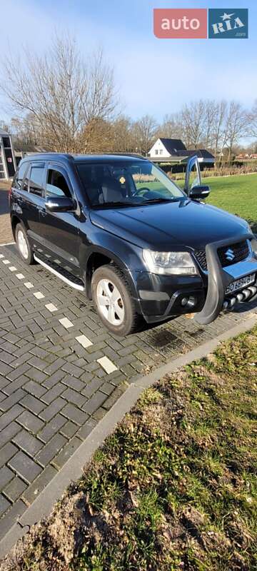 Внедорожник / Кроссовер Suzuki Grand Vitara 2010 в Тернополе фото 15 Внедорожник / Кроссовер Suzuki Grand Vitara 2010 в Тернополе