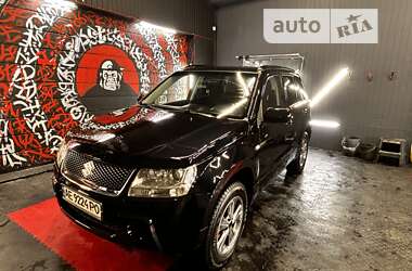 Внедорожник / Кроссовер Suzuki Grand Vitara 2006 в Днепре