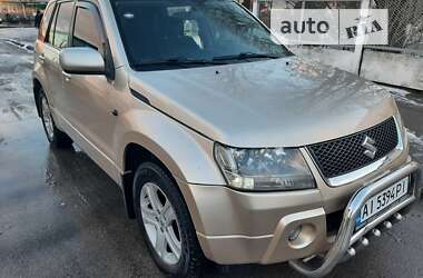 Внедорожник / Кроссовер Suzuki Grand Vitara 2007 в Фастове