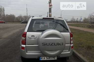 Внедорожник / Кроссовер Suzuki Grand Vitara 2006 в Киеве