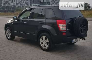 Позашляховик / Кросовер Suzuki Grand Vitara 2006 в Львові