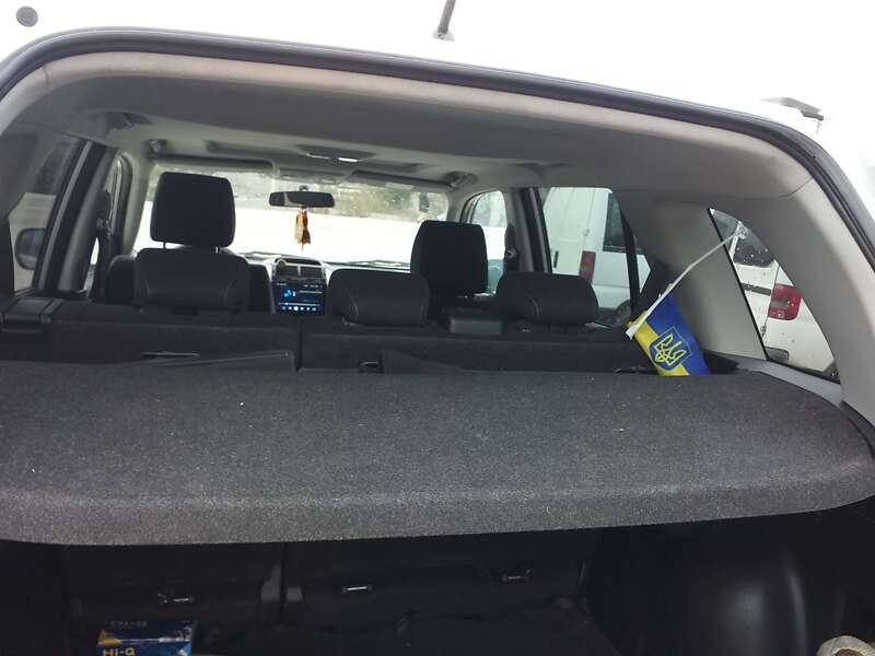 Внедорожник / Кроссовер Suzuki Grand Vitara 2008 в Турке фото 5 Внедорожник / Кроссовер Suzuki Grand Vitara 2008 в Турке