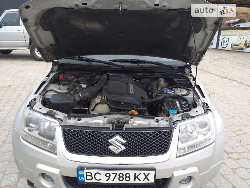 Внедорожник / Кроссовер Suzuki Grand Vitara 2008 в Турке фото 11 Внедорожник / Кроссовер Suzuki Grand Vitara 2008 в Турке