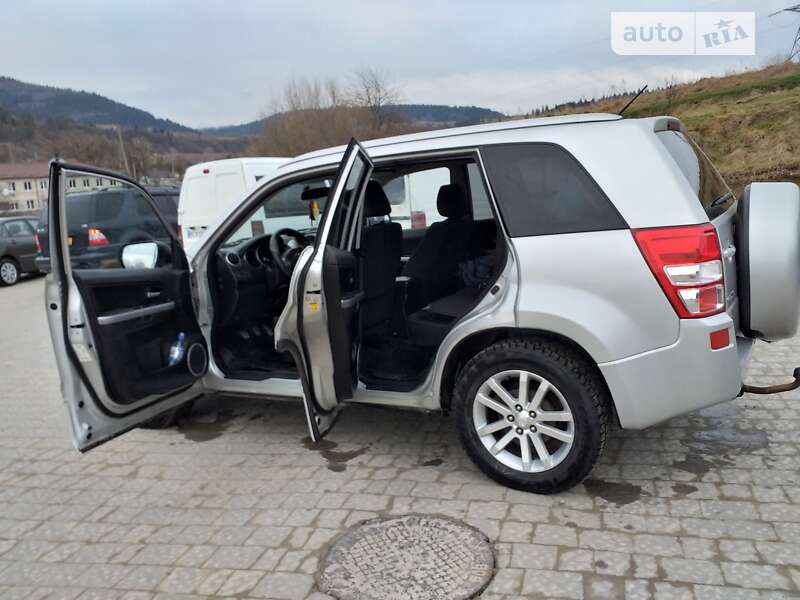 Внедорожник / Кроссовер Suzuki Grand Vitara 2008 в Турке фото 18 Внедорожник / Кроссовер Suzuki Grand Vitara 2008 в Турке