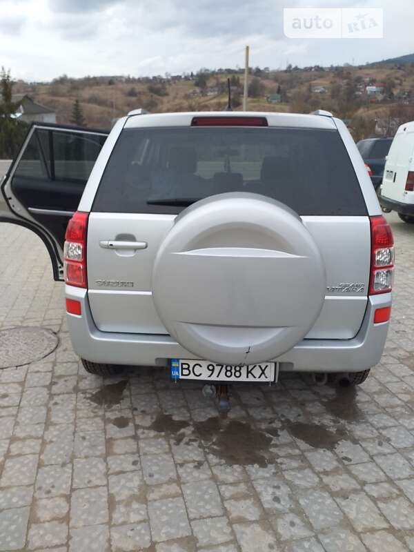 Внедорожник / Кроссовер Suzuki Grand Vitara 2008 в Турке фото 22 Внедорожник / Кроссовер Suzuki Grand Vitara 2008 в Турке