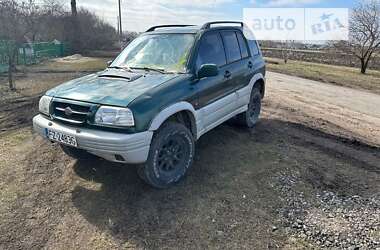 Позашляховик / Кросовер Suzuki Grand Vitara 2000 в Новомиколаївці