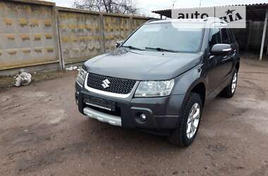 Внедорожник / Кроссовер Suzuki Grand Vitara 2010 в Нежине