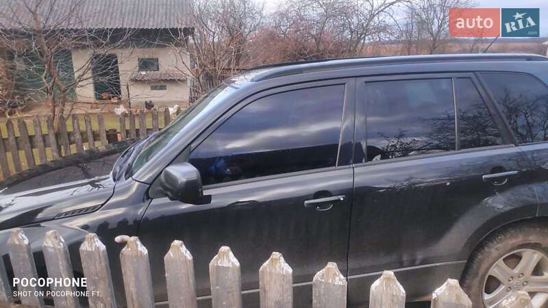 Внедорожник / Кроссовер Suzuki Grand Vitara 2005 в Мостиске