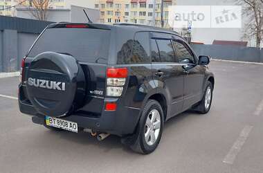 Внедорожник / Кроссовер Suzuki Grand Vitara 2008 в Херсоне