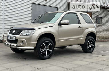 Позашляховик / Кросовер Suzuki Grand Vitara 2008 в Смілі