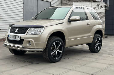 Позашляховик / Кросовер Suzuki Grand Vitara 2008 в Смілі