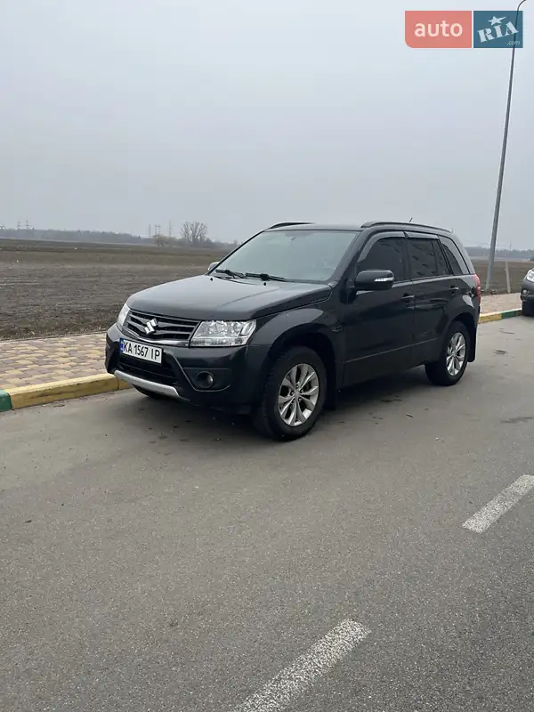 Suzuki Grand Vitara