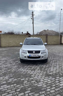 Внедорожник / Кроссовер Suzuki Grand Vitara 2007 в Каменском