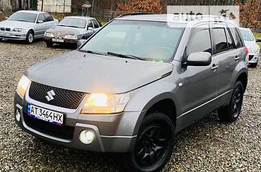 Внедорожник / Кроссовер Suzuki Grand Vitara 2006 в Ивано-Франковске