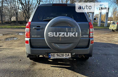 Внедорожник / Кроссовер Suzuki Grand Vitara 2007 в Днепре