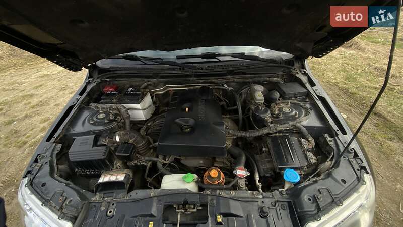 Позашляховик / Кросовер Suzuki Grand Vitara 2008 в Турці