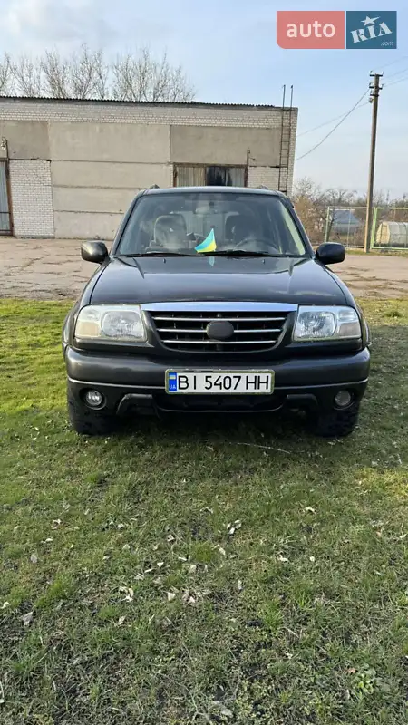 Suzuki Grand Vitara 2003