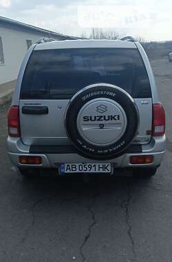 Внедорожник / Кроссовер Suzuki Grand Vitara 2004 в Казатине