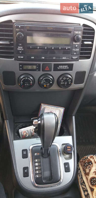 Внедорожник / Кроссовер Suzuki Grand Vitara 2004 в Харькове