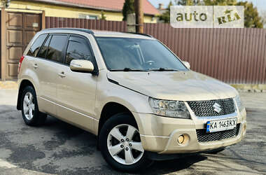 Внедорожник / Кроссовер Suzuki Grand Vitara 2008 в Харькове