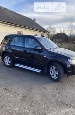 Внедорожник / Кроссовер Suzuki Grand Vitara 2008 в Богородчанах