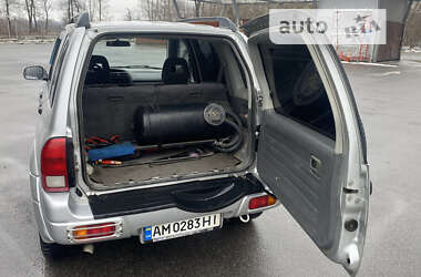 Внедорожник / Кроссовер Suzuki Grand Vitara 2002 в Бердичеве