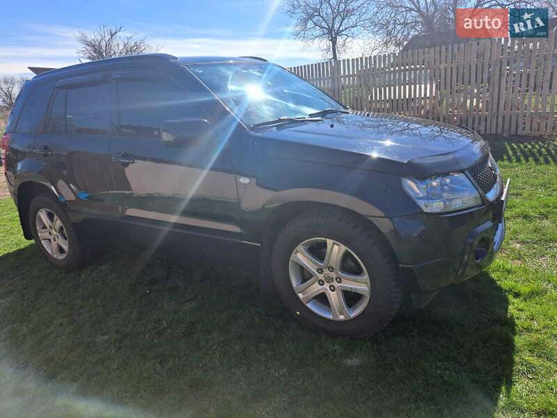 Внедорожник / Кроссовер Suzuki Grand Vitara 2006 в Великой Багачке фото 6 Внедорожник / Кроссовер Suzuki Grand Vitara 2006 в Великой Багачке