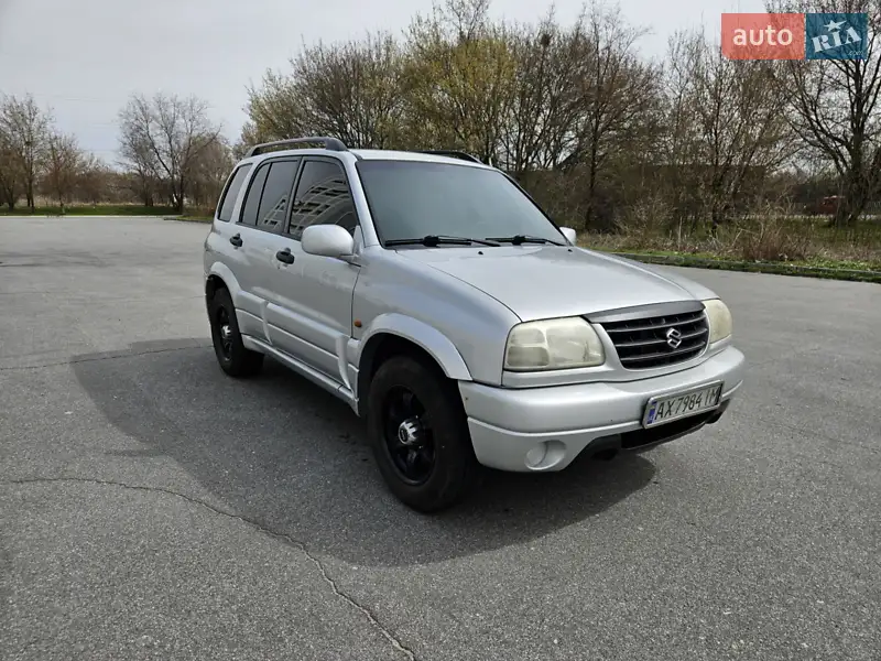 Suzuki Grand Vitara