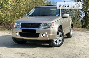 Позашляховик / Кросовер Suzuki Grand Vitara 2006 в Харкові