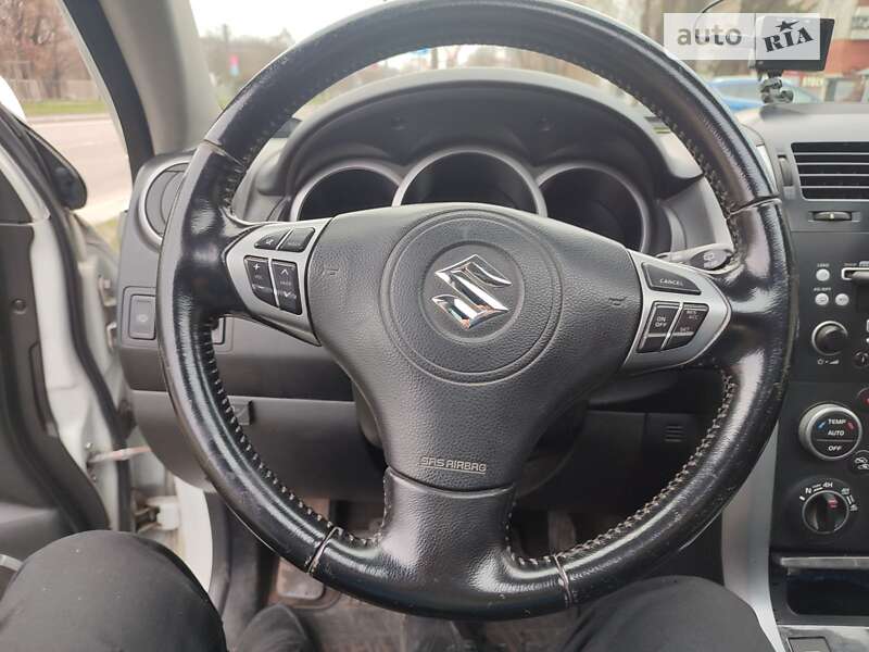 Внедорожник / Кроссовер Suzuki Grand Vitara 2010 в Львове фото 11 Внедорожник / Кроссовер Suzuki Grand Vitara 2010 в Львове