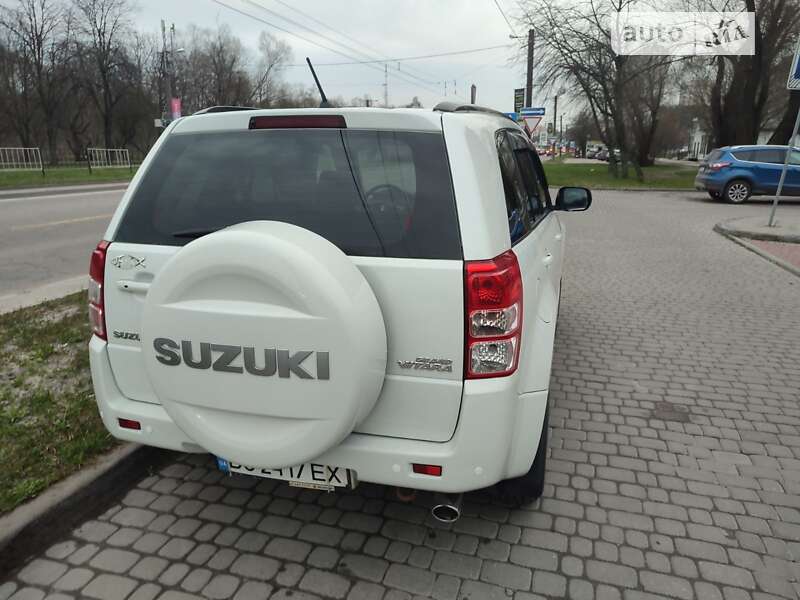 Внедорожник / Кроссовер Suzuki Grand Vitara 2010 в Львове фото 3 Внедорожник / Кроссовер Suzuki Grand Vitara 2010 в Львове