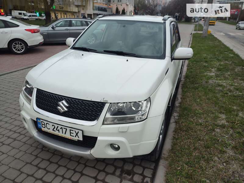 Suzuki Grand Vitara 2010