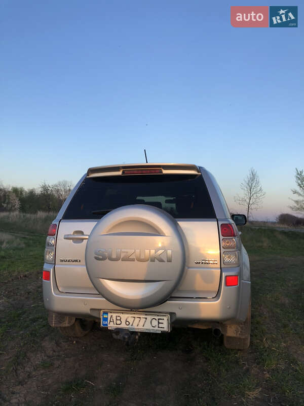 Внедорожник / Кроссовер Suzuki Grand Vitara 2008 в Тульчине