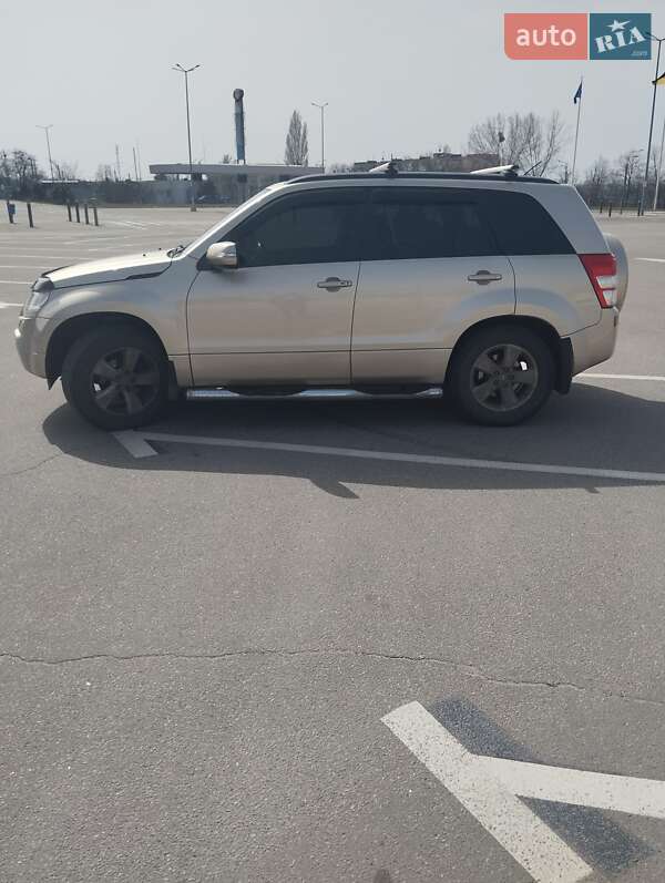 Внедорожник / Кроссовер Suzuki Grand Vitara 2008 в Харькове