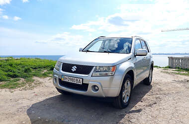 Позашляховик / Кросовер Suzuki Grand Vitara 2006 в Одесі