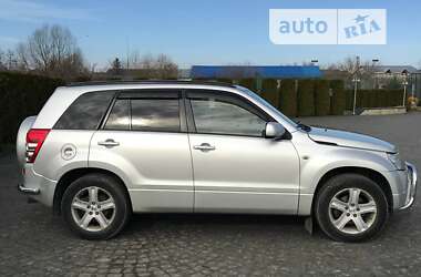 Внедорожник / Кроссовер Suzuki Grand Vitara 2006 в Львове