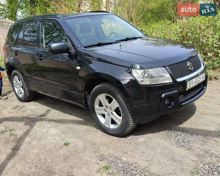 Внедорожник / Кроссовер Suzuki Grand Vitara 2007 в Хмельницком