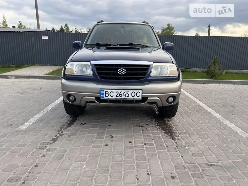 Suzuki Grand Vitara