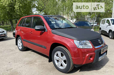 Внедорожник / Кроссовер Suzuki Grand Vitara 2010 в Львове