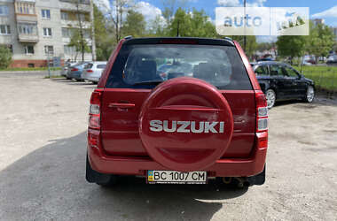 Внедорожник / Кроссовер Suzuki Grand Vitara 2010 в Львове