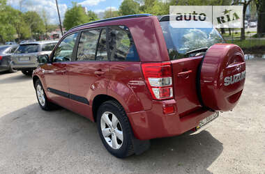 Внедорожник / Кроссовер Suzuki Grand Vitara 2010 в Львове